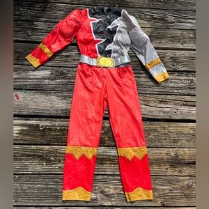 Power Ranger Costume